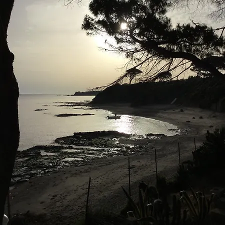 Casa vacanze Le Terrazze Sul Mare - Capo Aranciotto