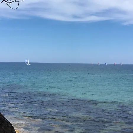 Casa vacanze Le Terrazze Sul Mare - Capo Aranciotto