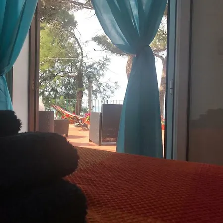 Casa vacanze Le Terrazze Sul Mare - Capo Aranciotto Cefalù