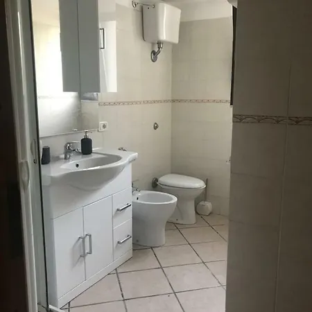 Casa vacanze Le Terrazze Sul Mare - Capo Aranciotto