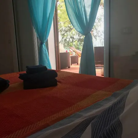 Casa vacanze Le Terrazze Sul Mare - Capo Aranciotto Cefalù
