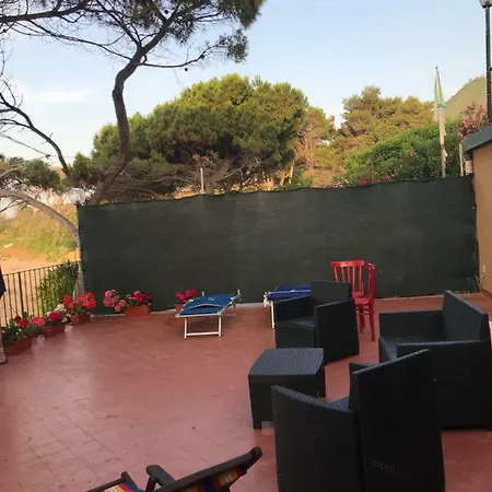Le Terrazze Sul Mare - Capo Aranciotto Cefalù