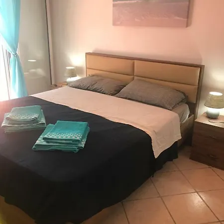 Capo Aranciotto Beach