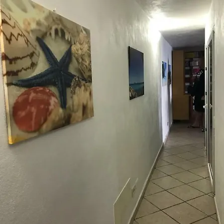 Hébergement de vacances Capo Aranciotto Beach