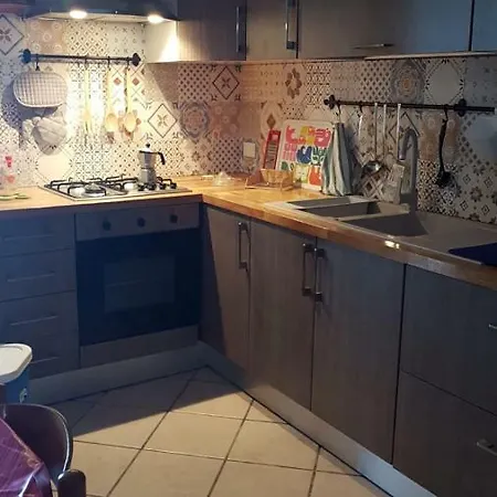 Le Terrazze Sul Mare - Capo Aranciotto Сasa de vacaciones *