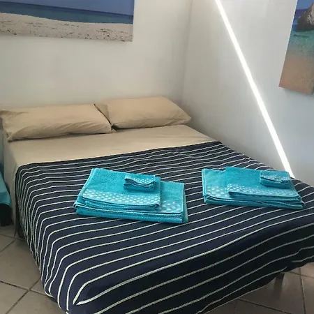 Le Terrazze Sul Mare - Capo Aranciotto Cefalú
