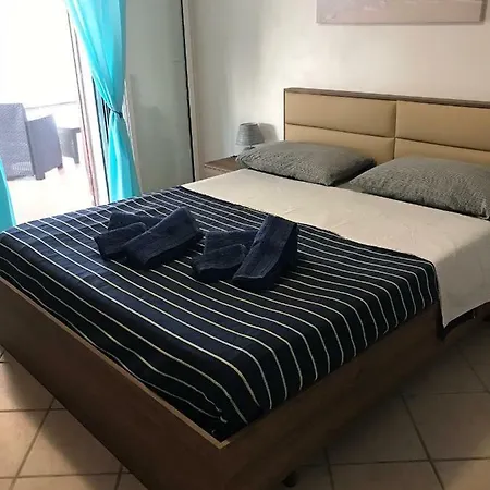 Le Terrazze Sul Mare - Capo Aranciotto Сasa de vacaciones *